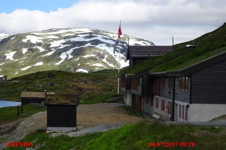 Haukeliseter