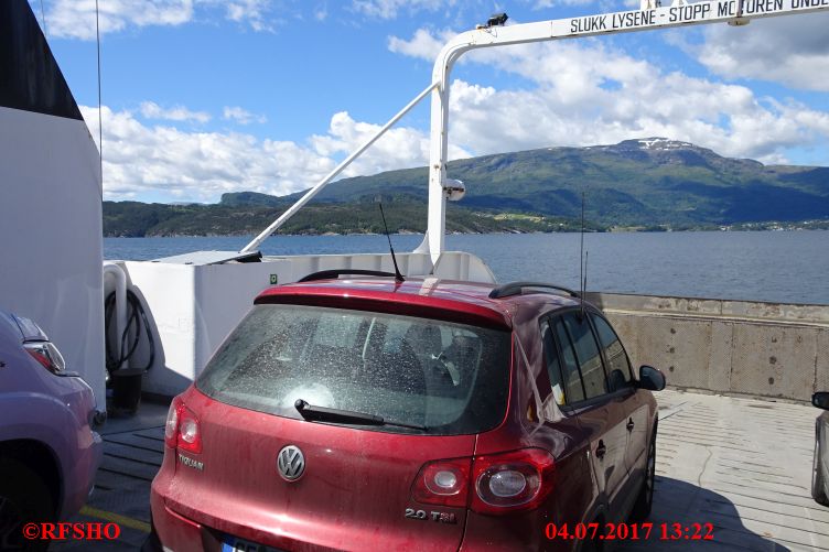 MF ETNE, Jondal − Tørvikbygd
