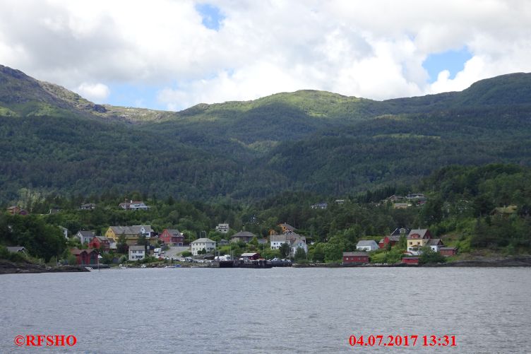 Tørvikbygd
