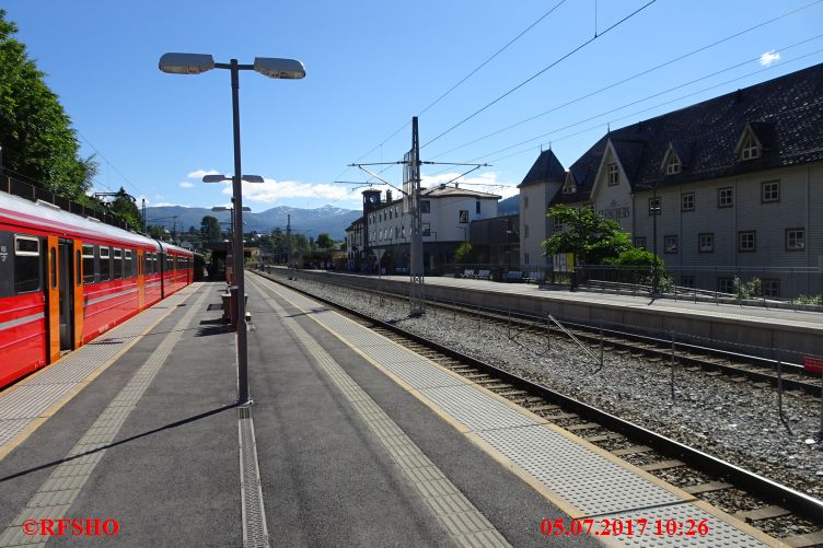 Voss Station
