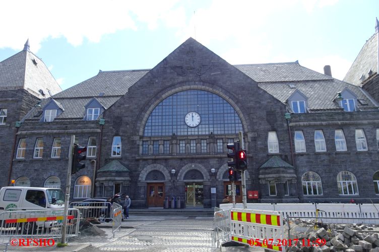 Bergen Station