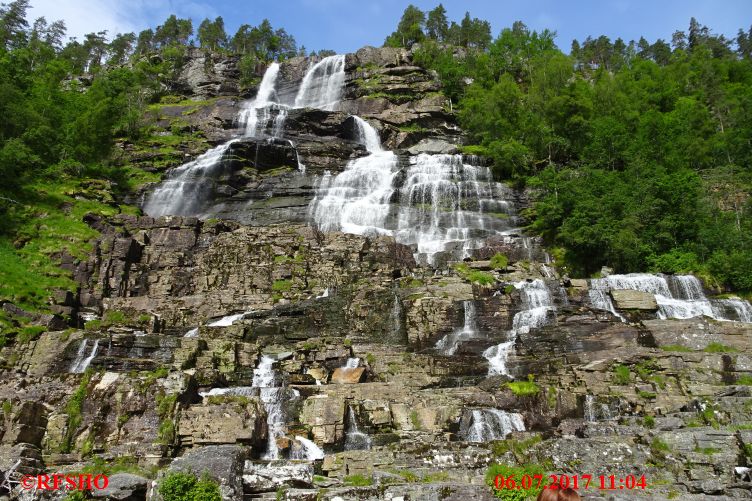 Tvinnefossen