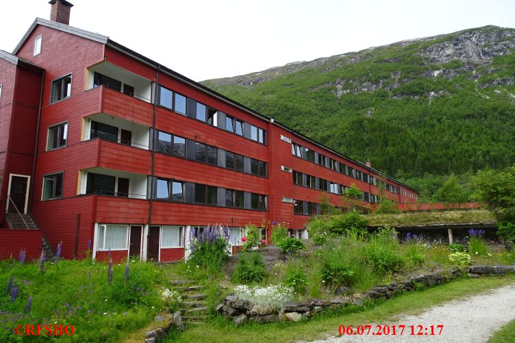 Stalheim Hotel