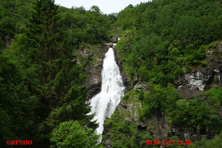 Stalheimsfossen
