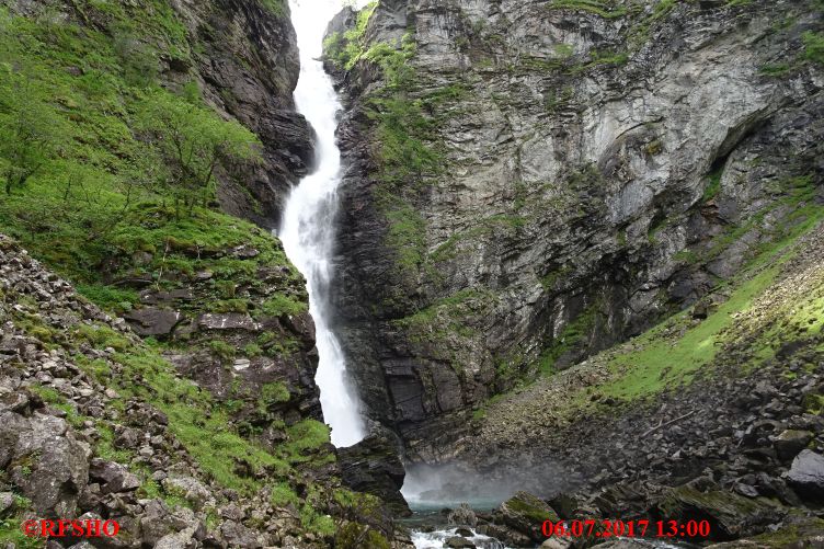 Stalheimsfossen