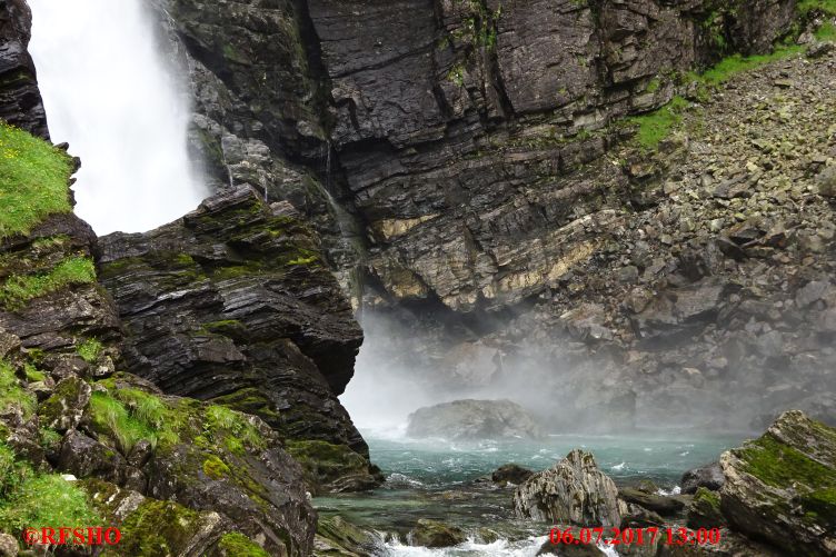 Stalheimsfossen