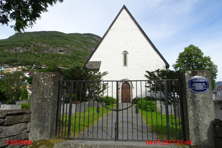 Aurland Kirke