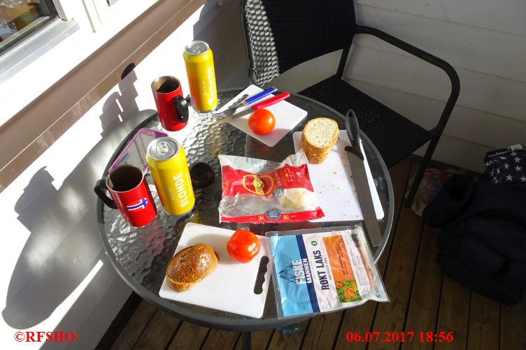 Abendessen