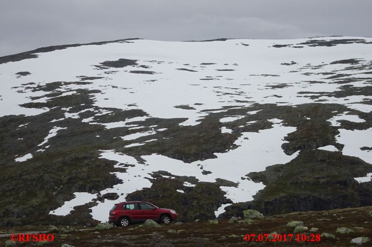 Snøvegen (Fv243)