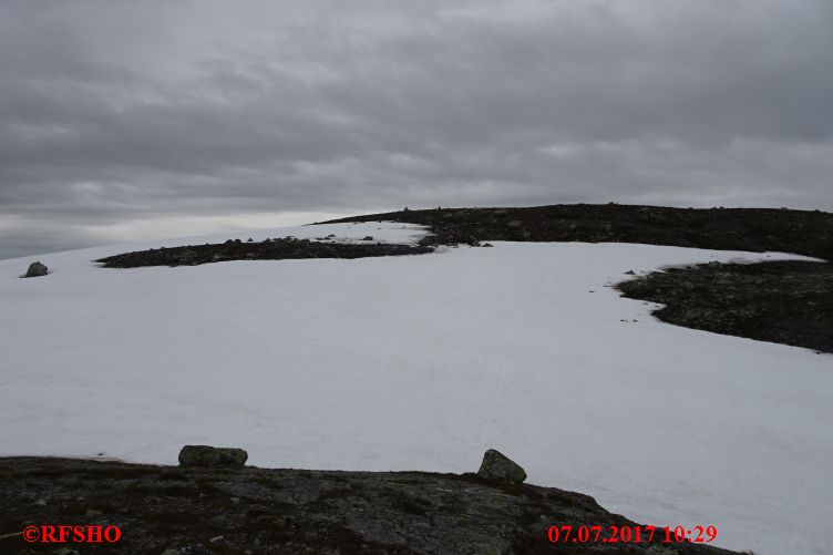 Snøvegen (Fv243)