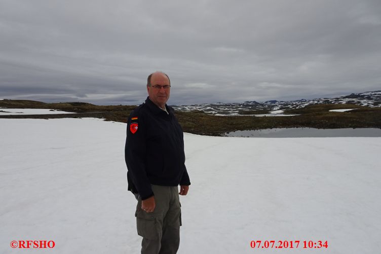 Snøvegen (Fv243)
