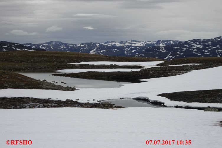 Snøvegen (Fv243)