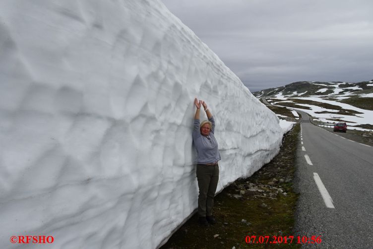 Snøvegen (Fv243)