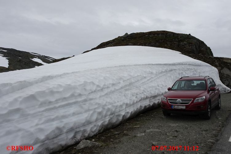Snøvegen (Fv243)