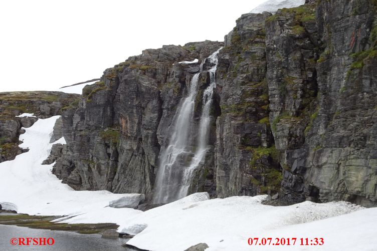 Snøvegen (Fv243)