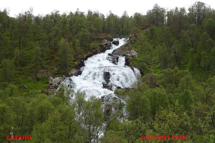 Snøvegen (Fv243)