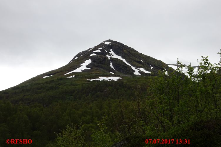 Snøvegen (Fv243)