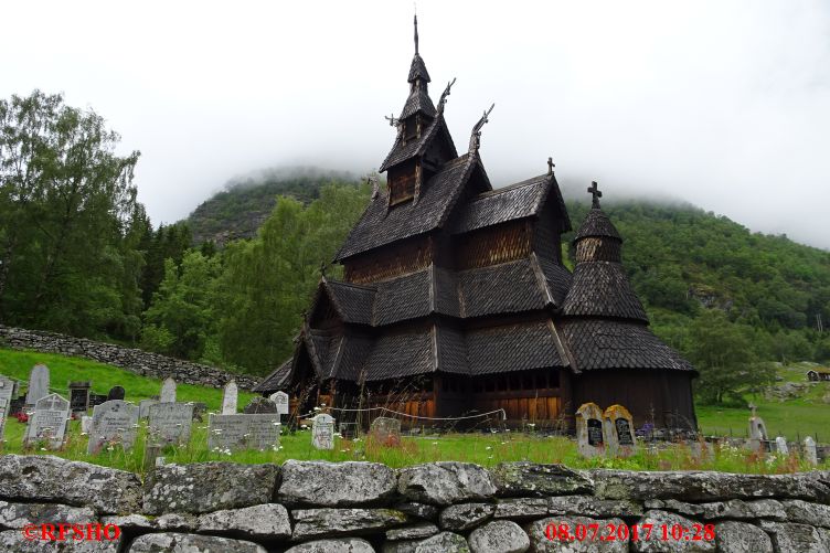 Borgund Stavkirke