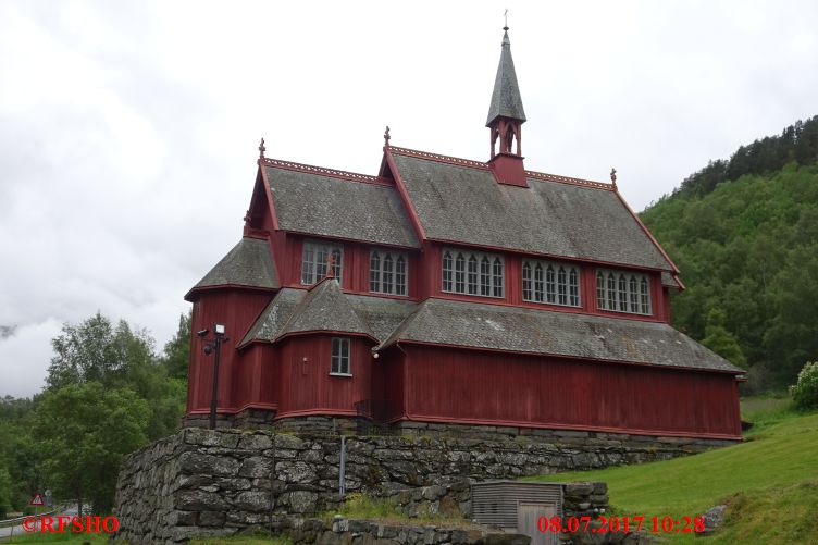 Borgund Stavkirke