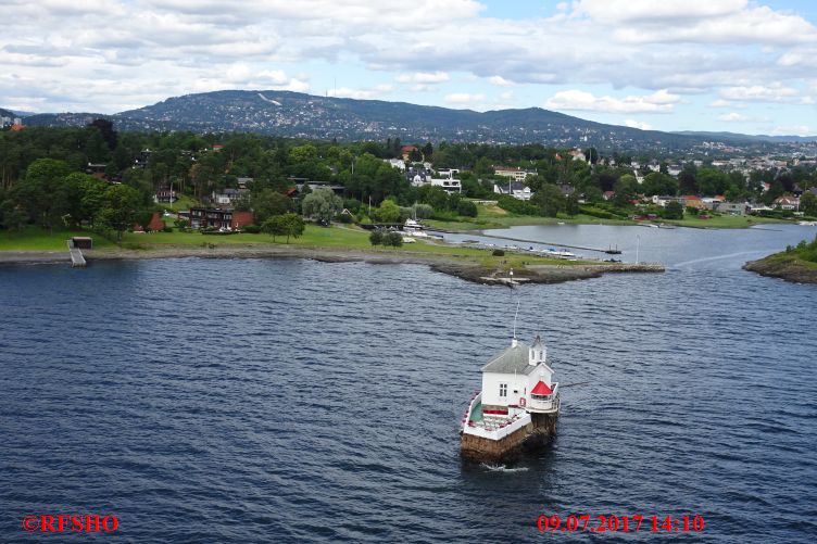 Oslo, Dynafyr
