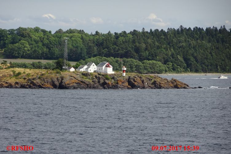 Gullholmen fyr