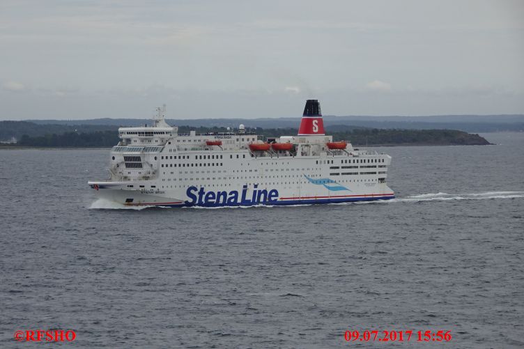 STENA SAGA