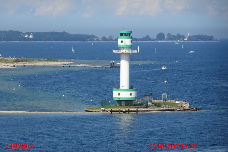 Leuchtturm Friedrichort