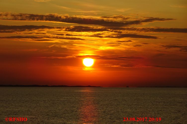 Sonnenuntergang