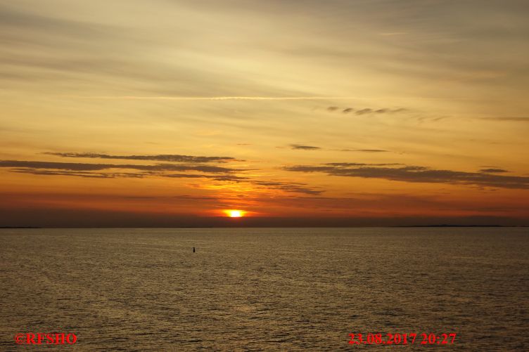 Sonnenuntergang