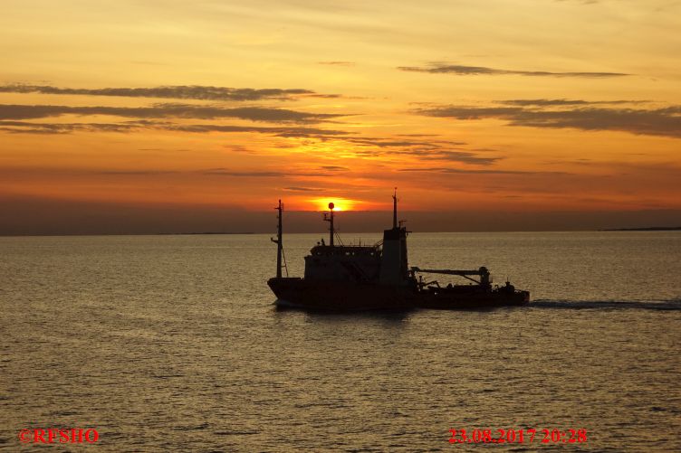 Sonnenuntergang