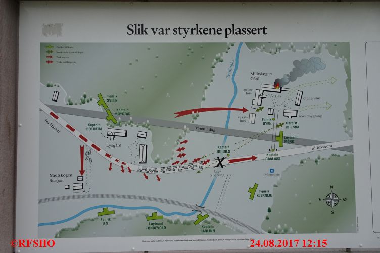 Midtskogen