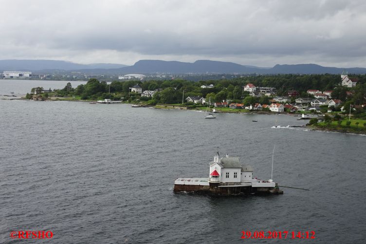 Oslo, Dynafyr