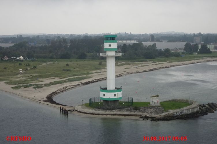 Leuchtturm Friedrichsort
