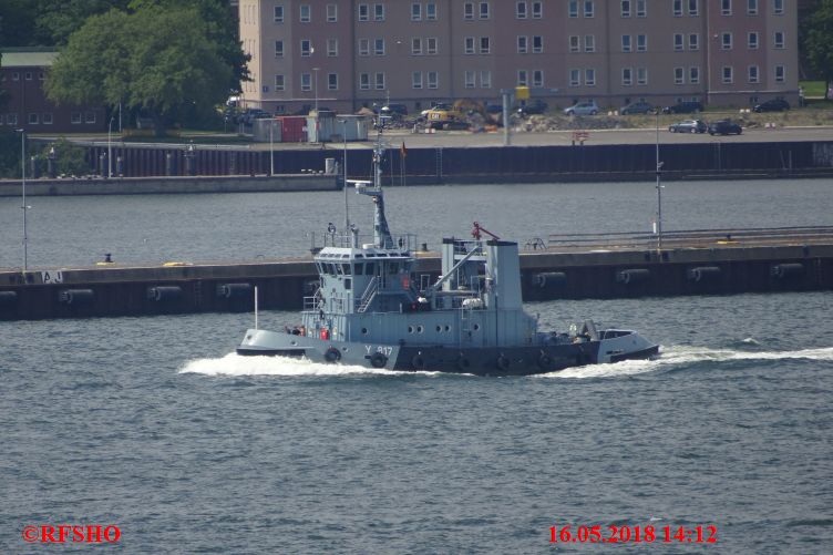 Y 817 