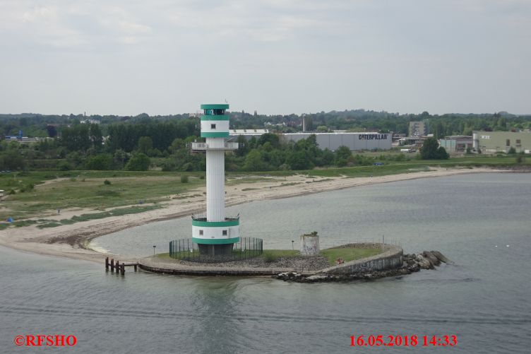 Leuchtturm Friedrichort