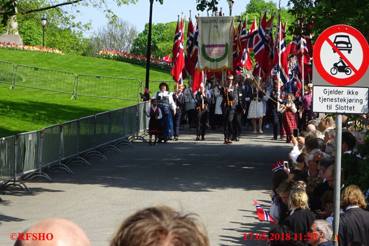 17. Mai Umzug