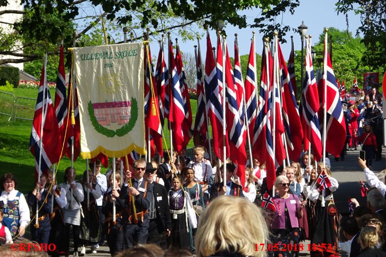 17. Mai Umzug