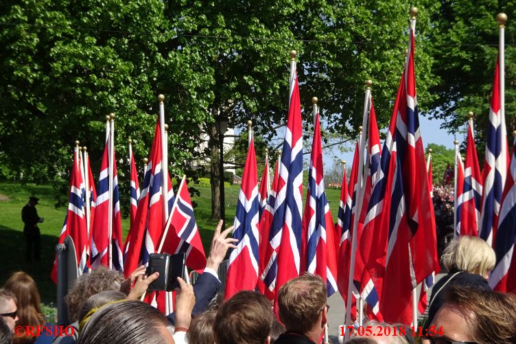 17. Mai Umzug