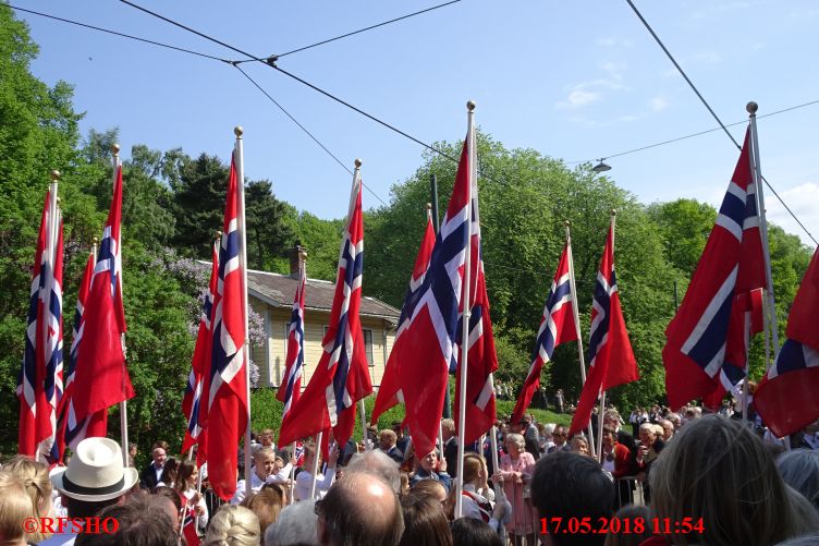17. Mai Umzug