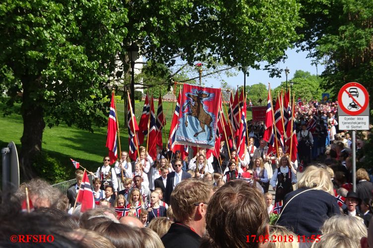 17. Mai Umzug