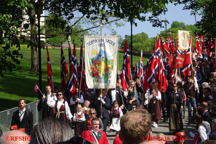 17. Mai Umzug