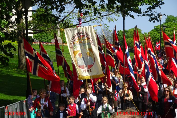 17. Mai Umzug