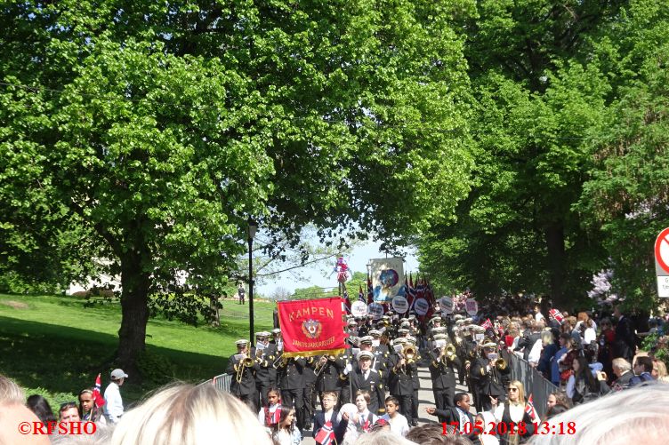 17. Mai Umzug