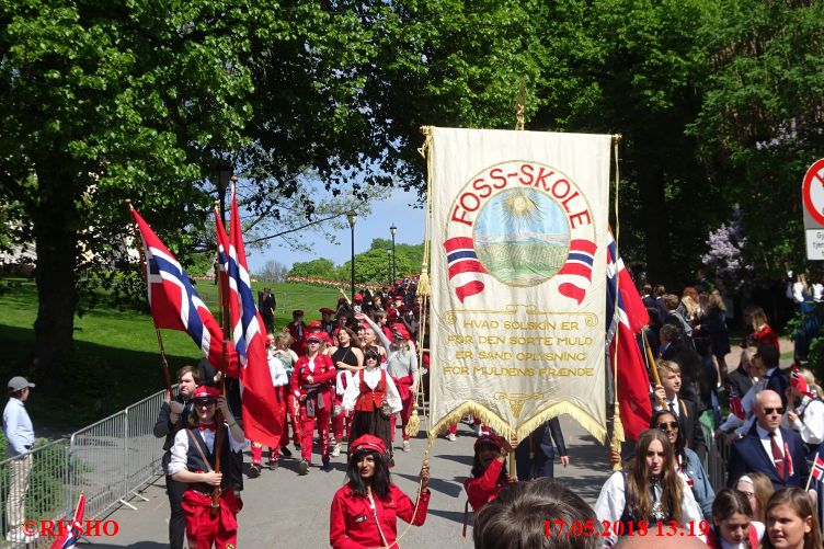 17. Mai Umzug