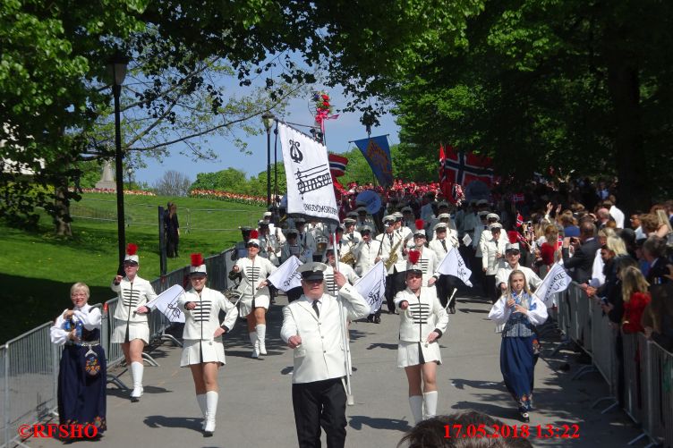 17. Mai Umzug