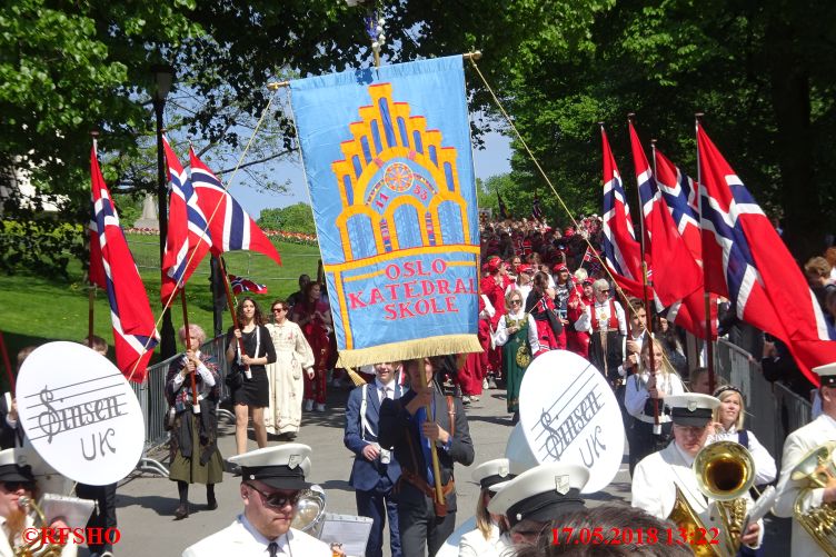 17. Mai Umzug