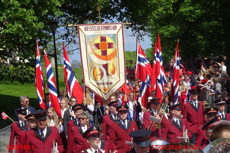 17. Mai Umzug