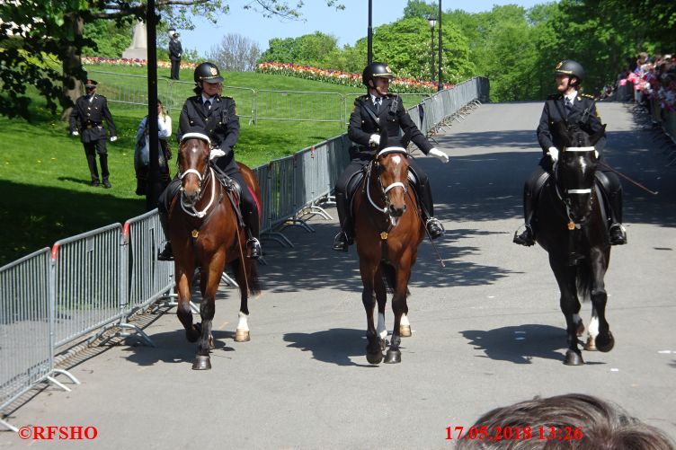 17. Mai Umzug