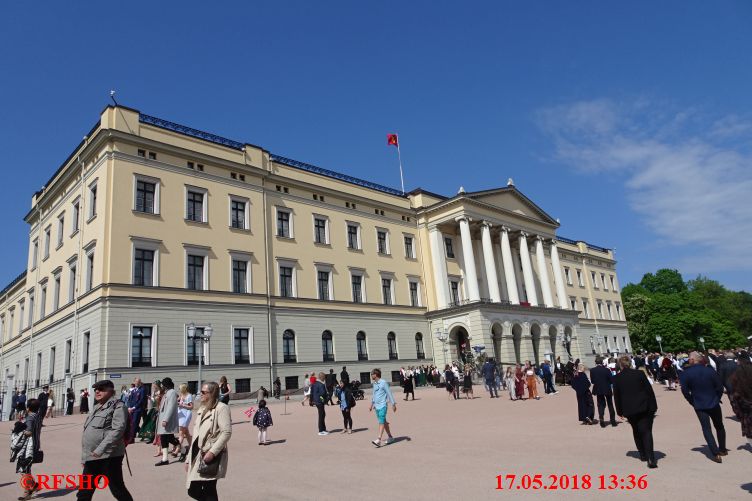 17. Mai Umzug