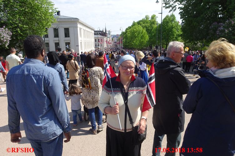 17. Mai Umzug